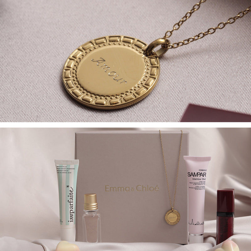 Amour gift set