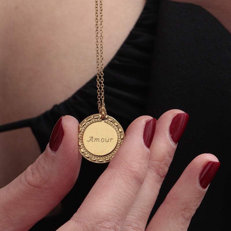 Amour gift set